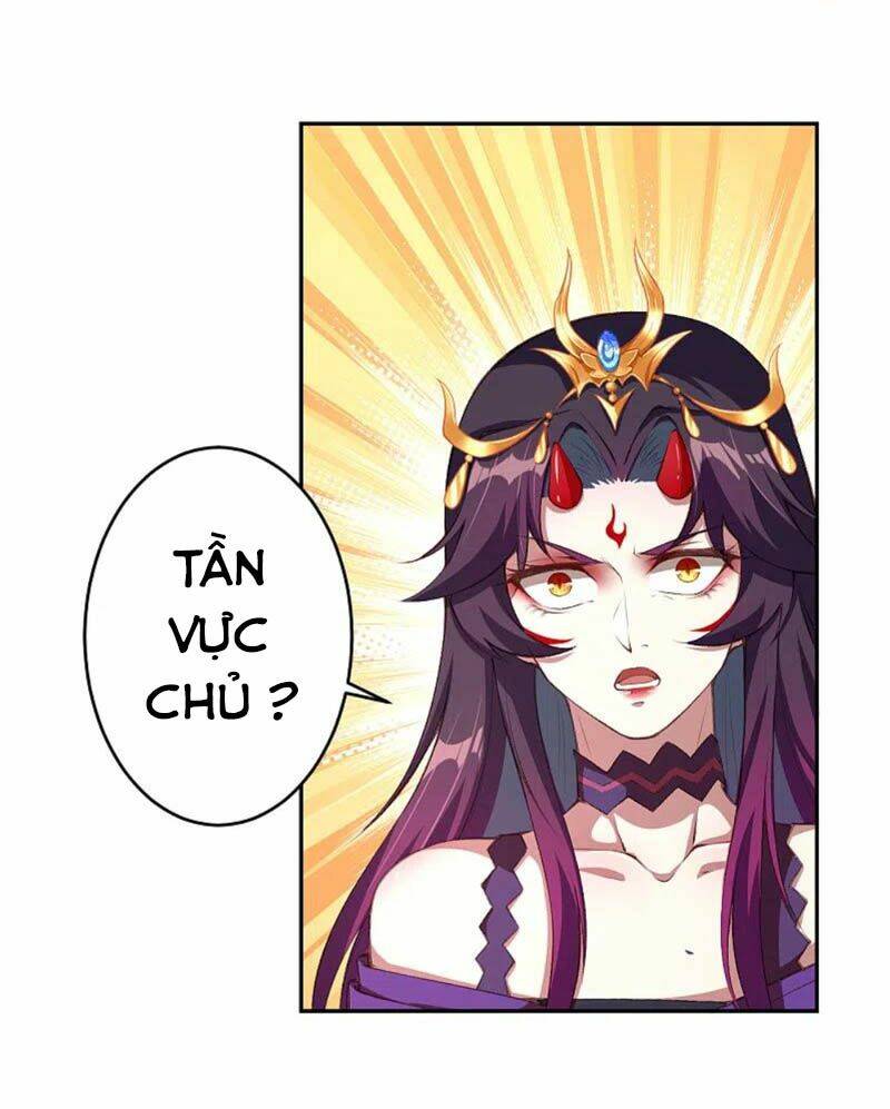 Nghịch Thiên Tà Thần: Chapter 369