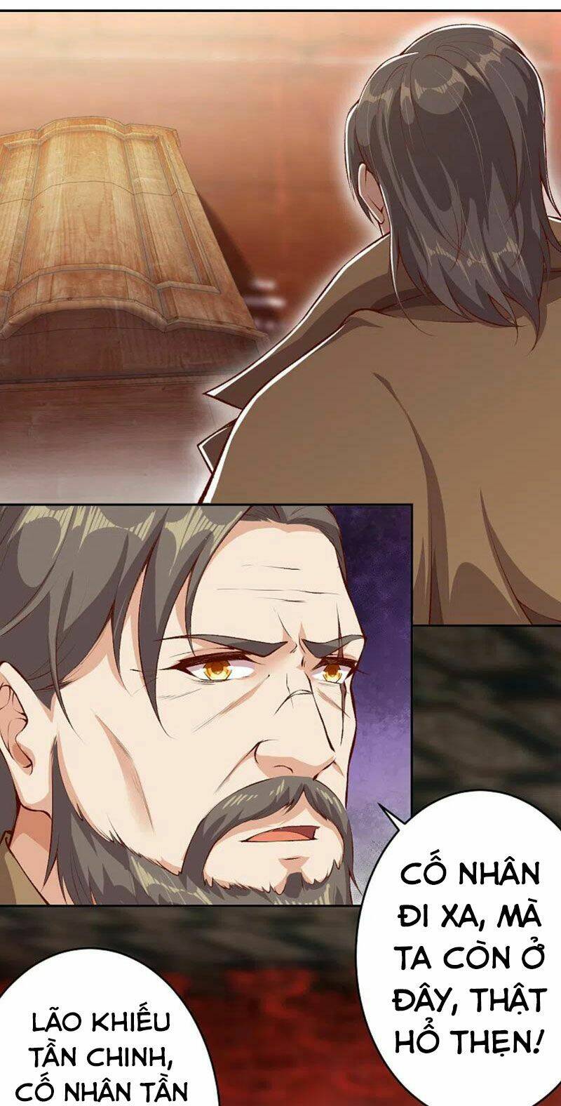 Nghịch Thiên Tà Thần: Chapter 369