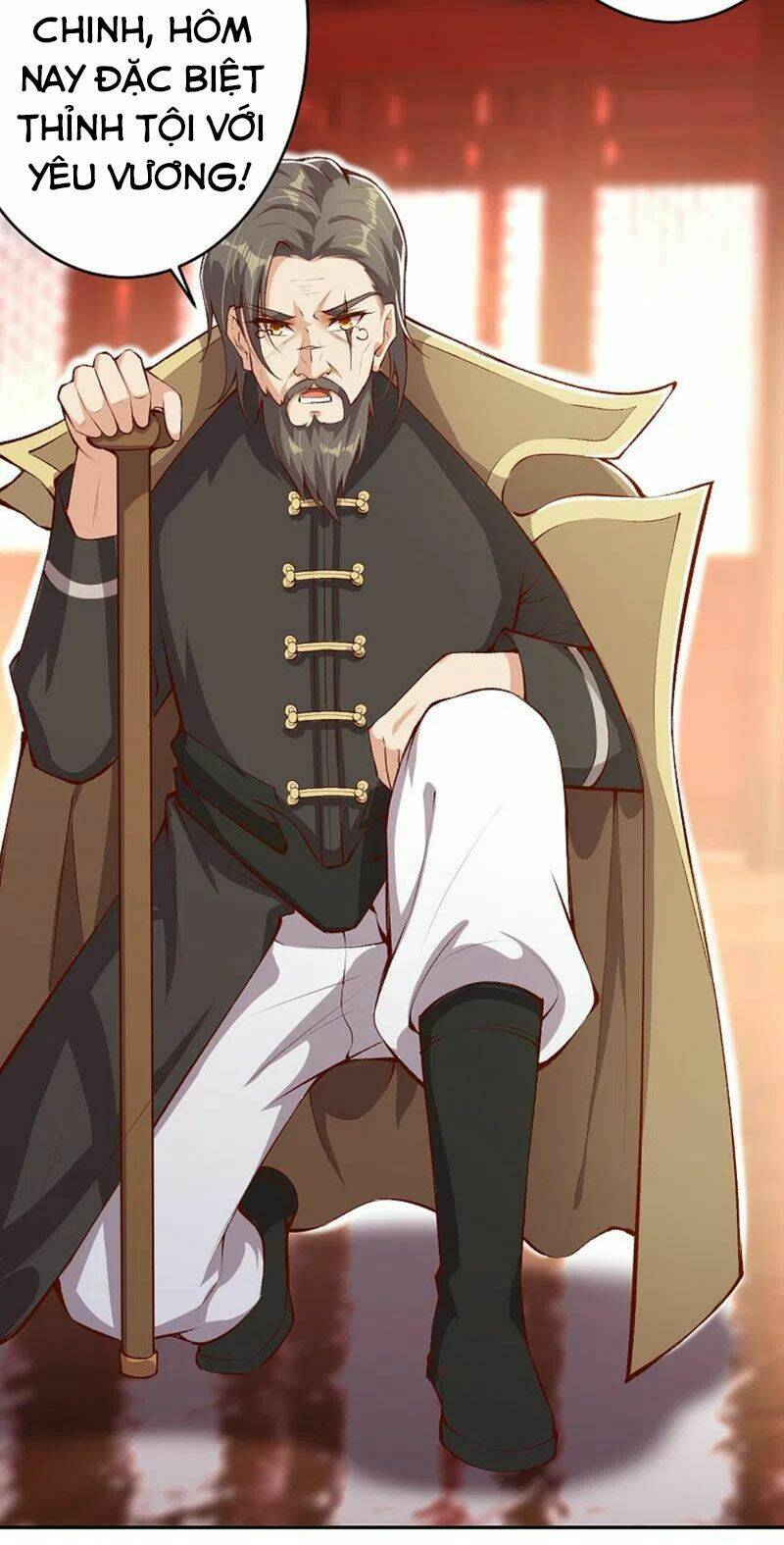 Nghịch Thiên Tà Thần: Chapter 369