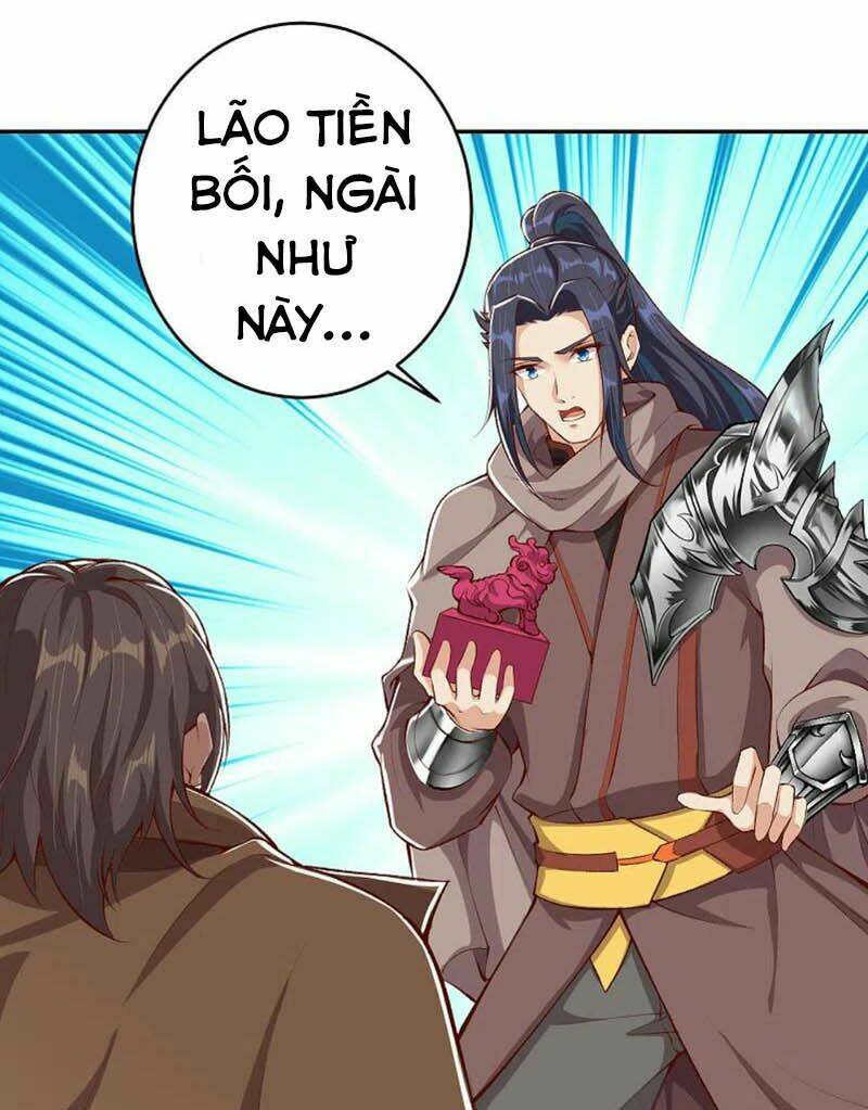 Nghịch Thiên Tà Thần: Chapter 369