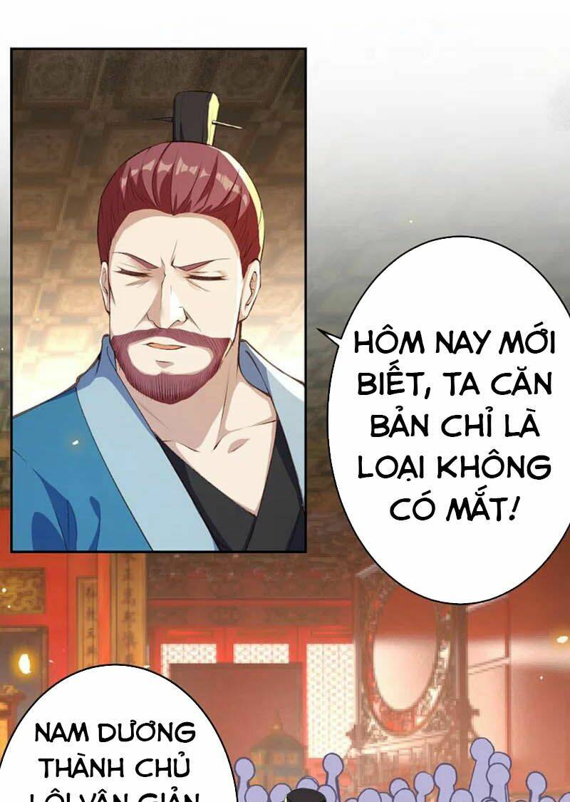Nghịch Thiên Tà Thần: Chapter 369