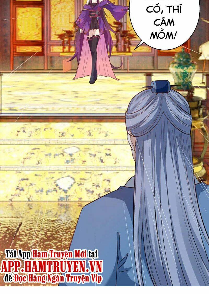 Nghịch Thiên Tà Thần: Chapter 369