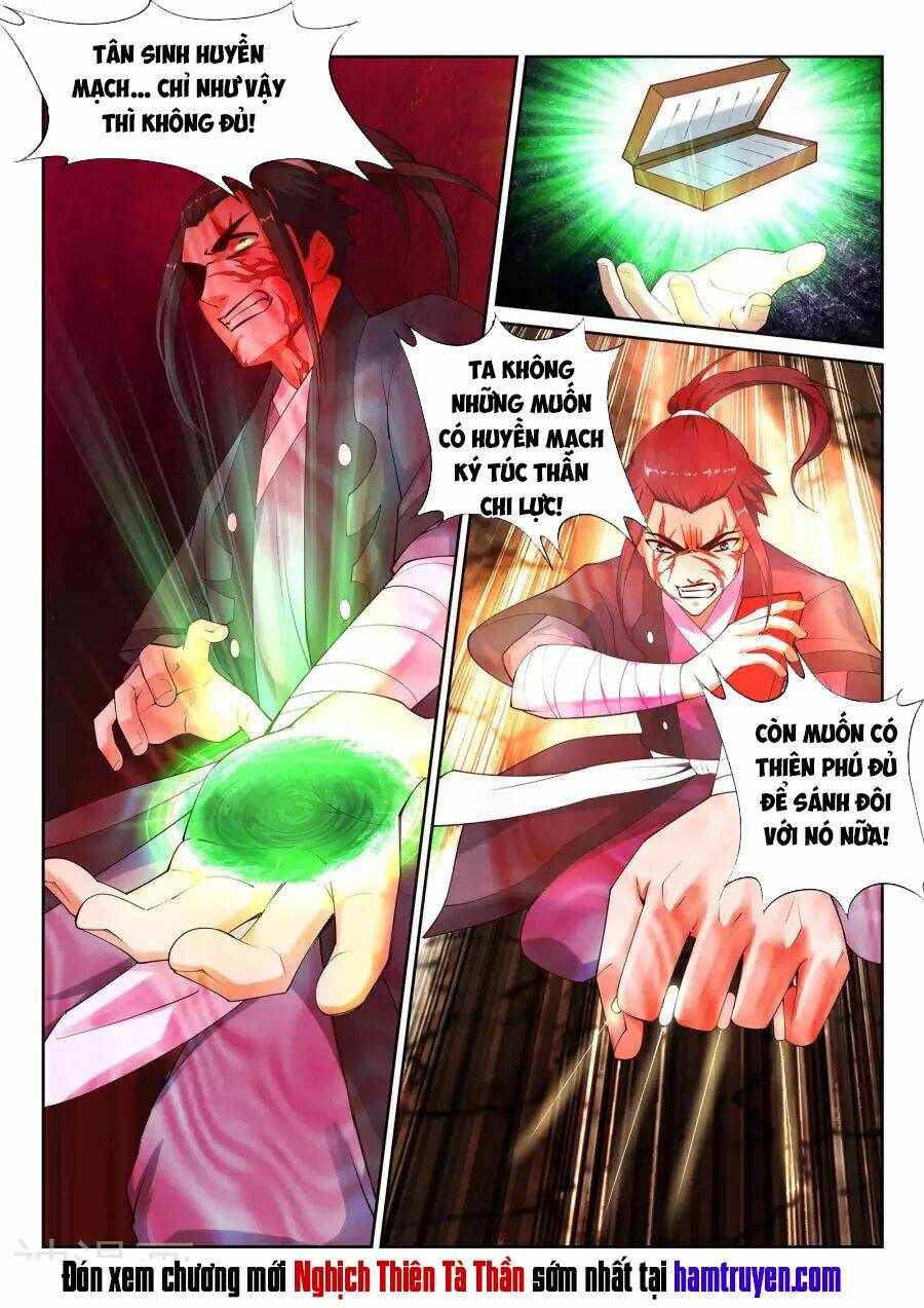 Nghịch Thiên Tà Thần: Chapter 37