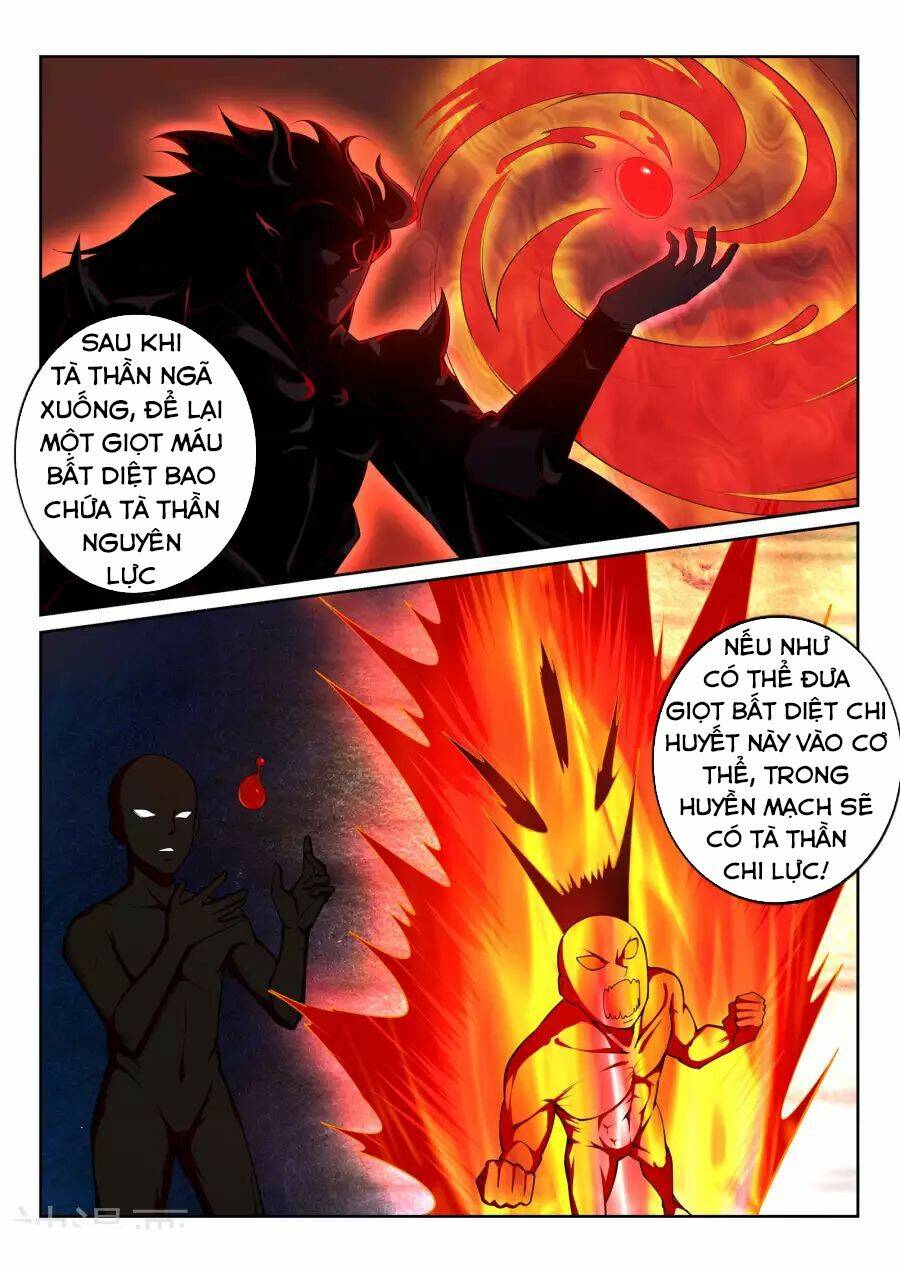 Nghịch Thiên Tà Thần: Chapter 37