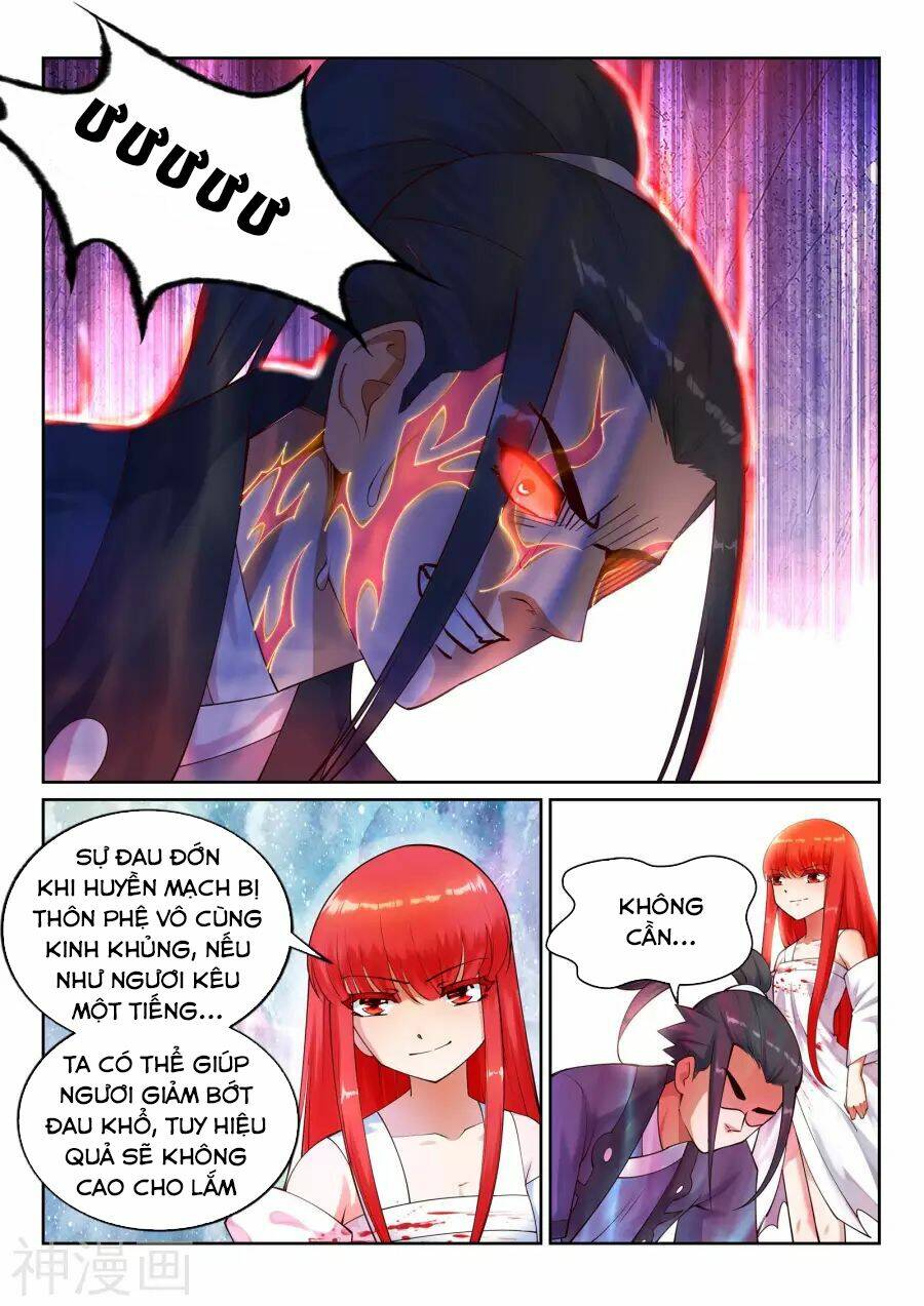 Nghịch Thiên Tà Thần: Chapter 37