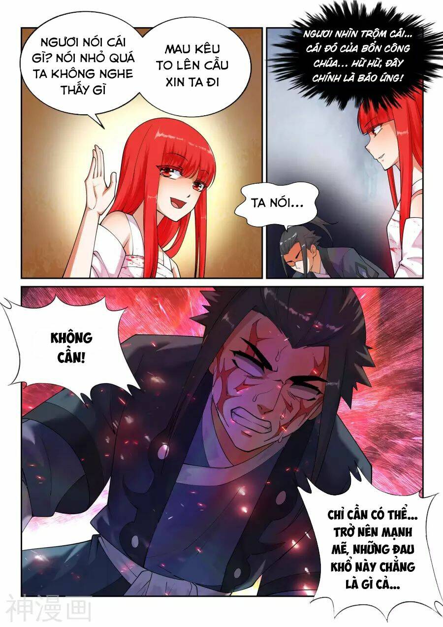 Nghịch Thiên Tà Thần: Chapter 37
