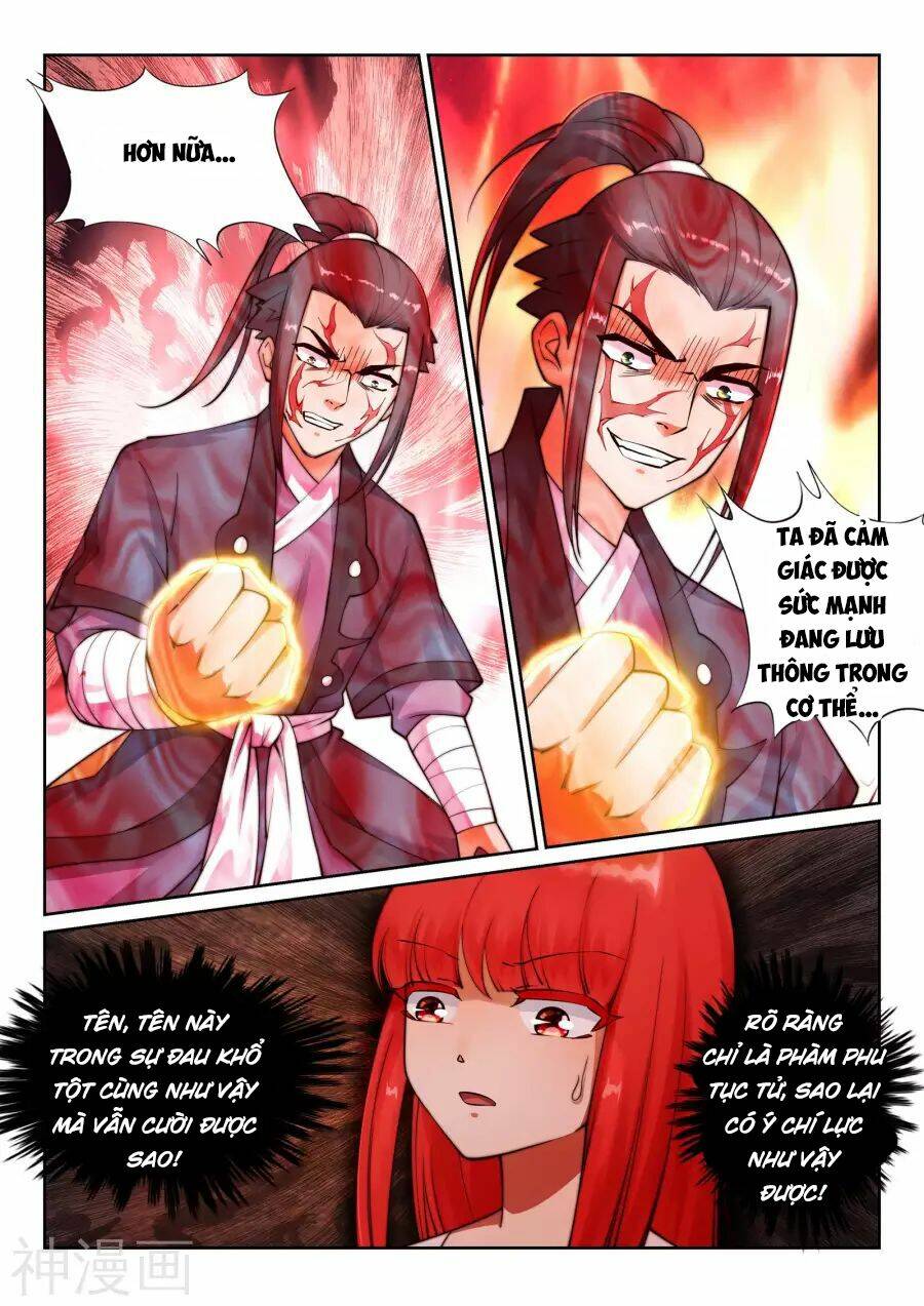 Nghịch Thiên Tà Thần: Chapter 37
