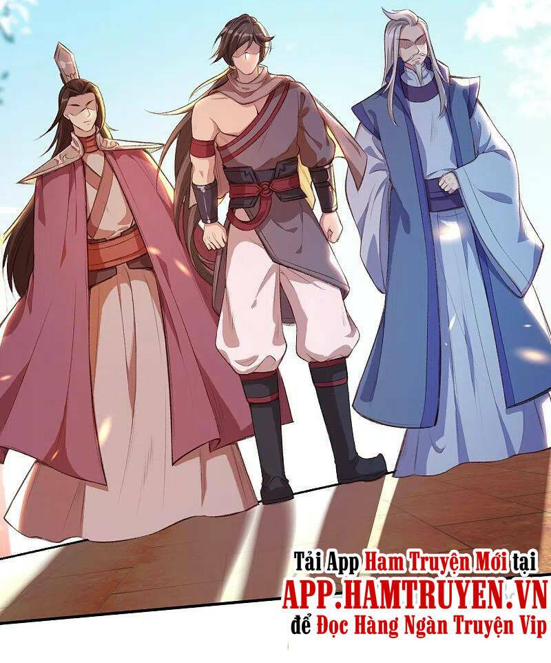 Nghịch Thiên Tà Thần: Chapter 370