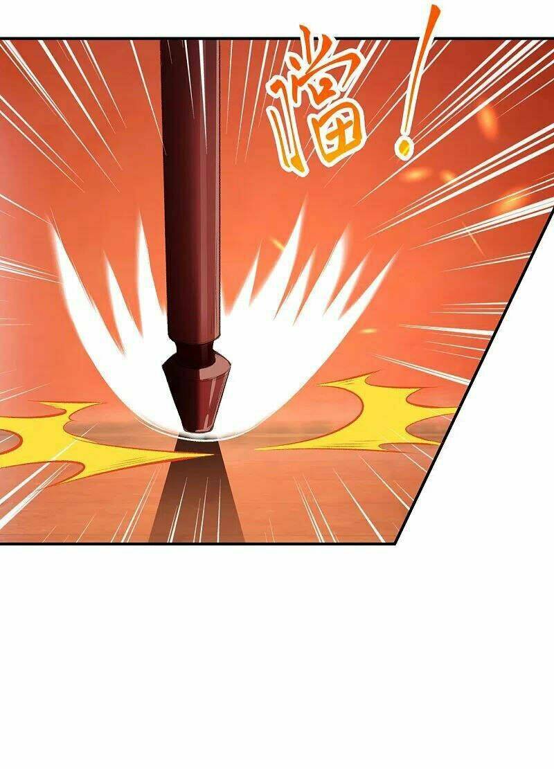 Nghịch Thiên Tà Thần: Chapter 370