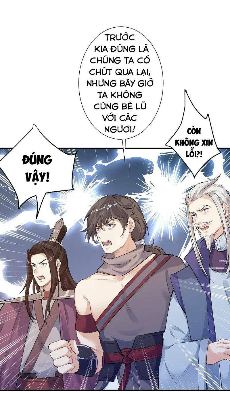 Nghịch Thiên Tà Thần: Chapter 370