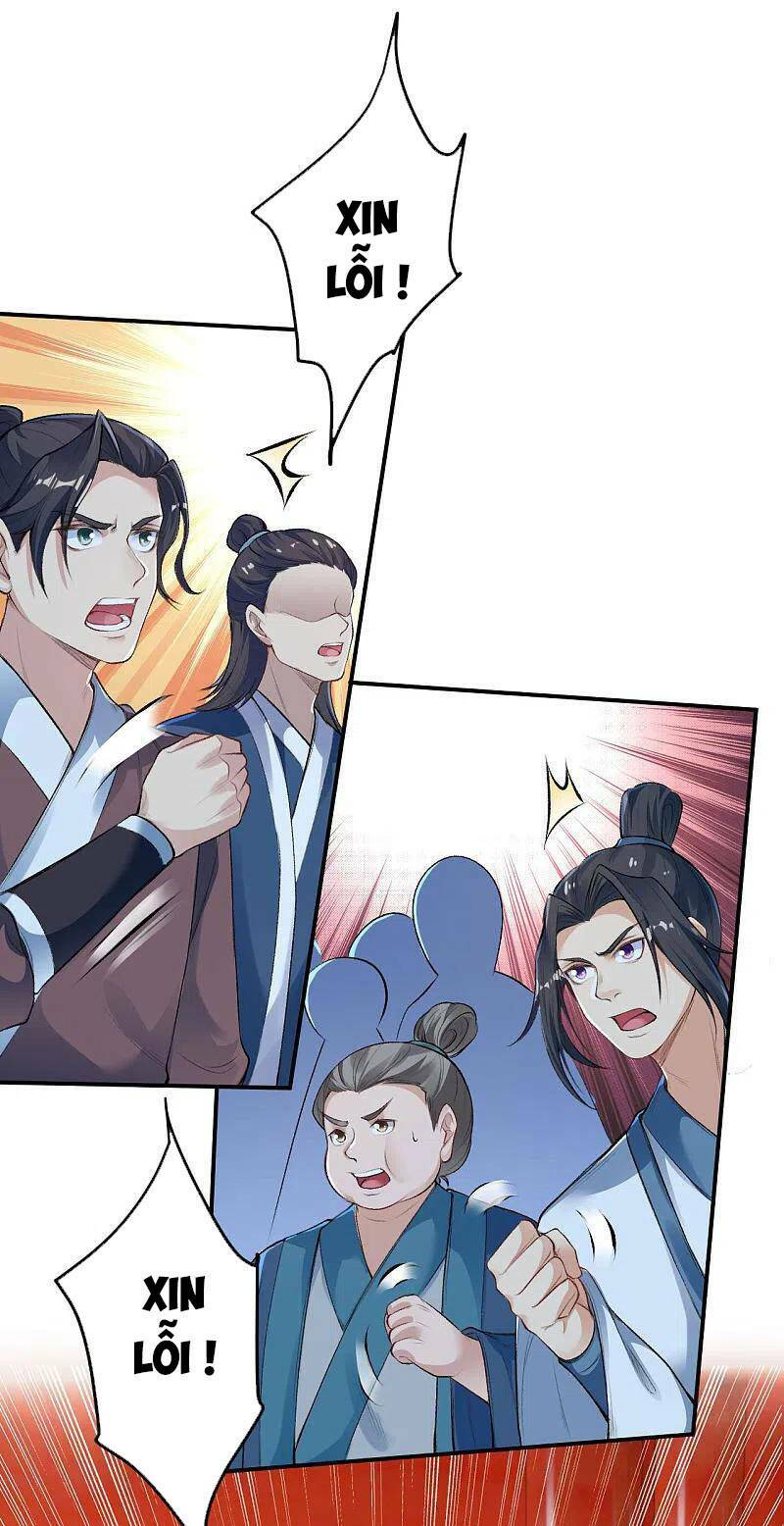 Nghịch Thiên Tà Thần: Chapter 370