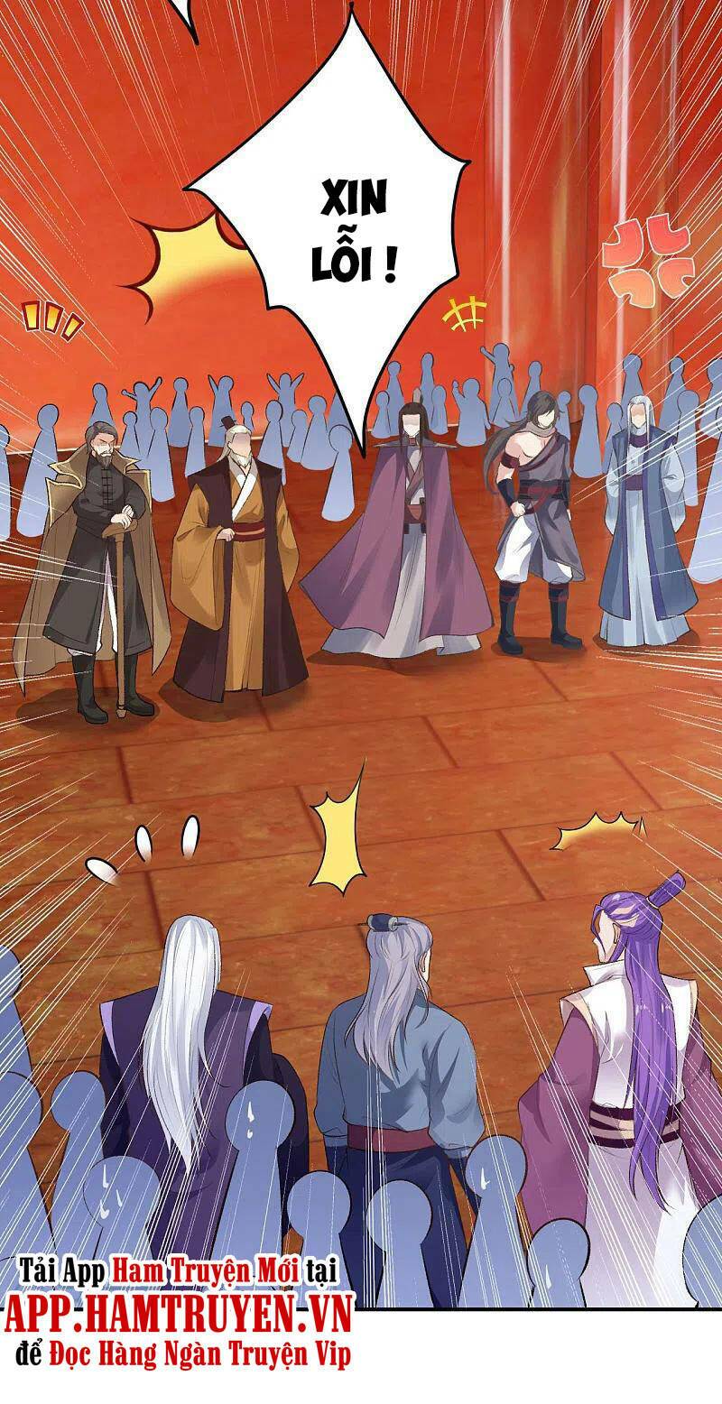 Nghịch Thiên Tà Thần: Chapter 370