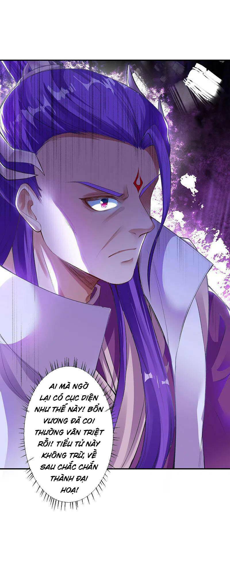 Nghịch Thiên Tà Thần: Chapter 370