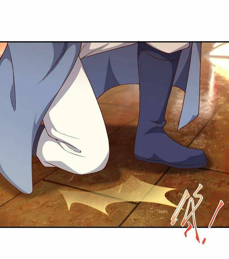 Nghịch Thiên Tà Thần: Chapter 370