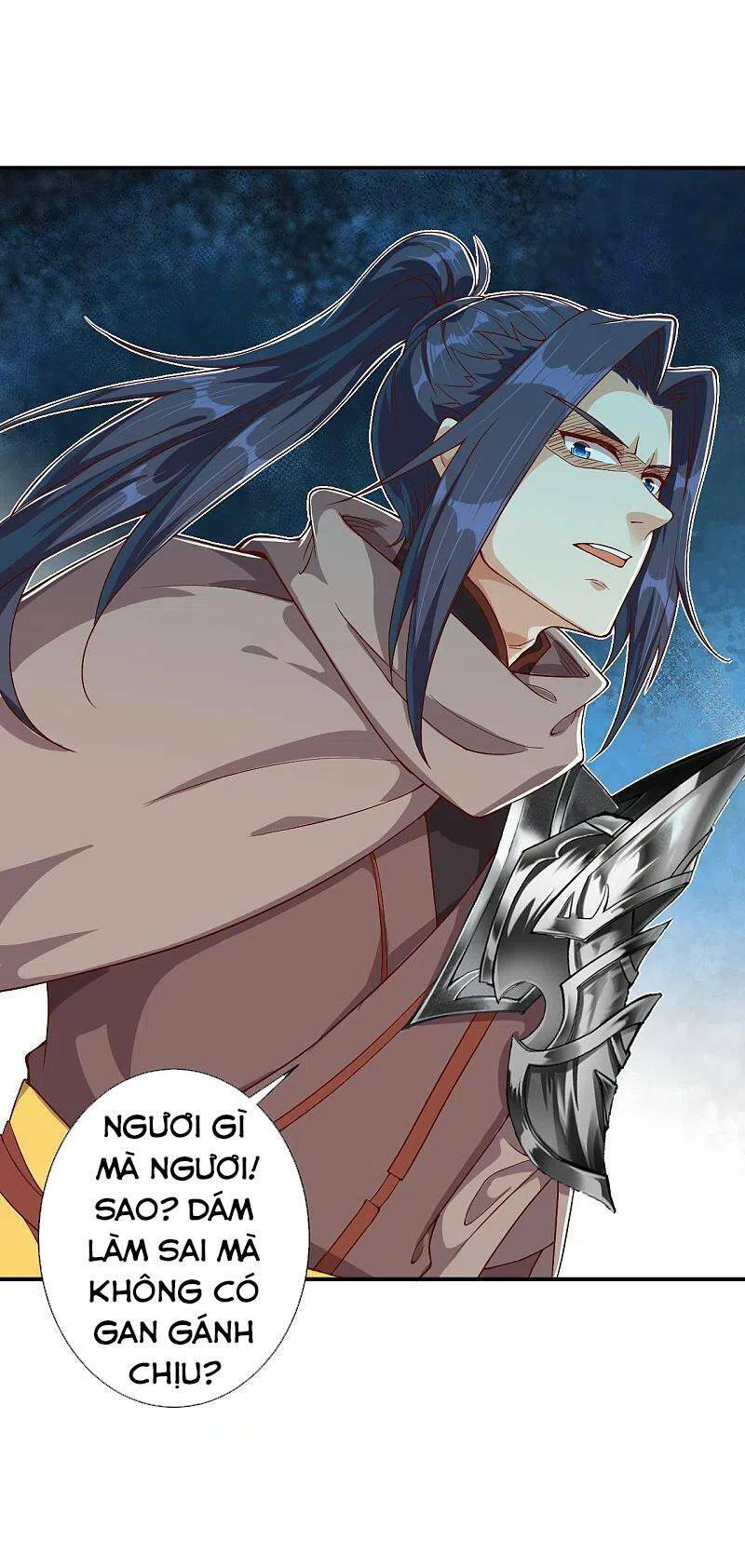 Nghịch Thiên Tà Thần: Chapter 370