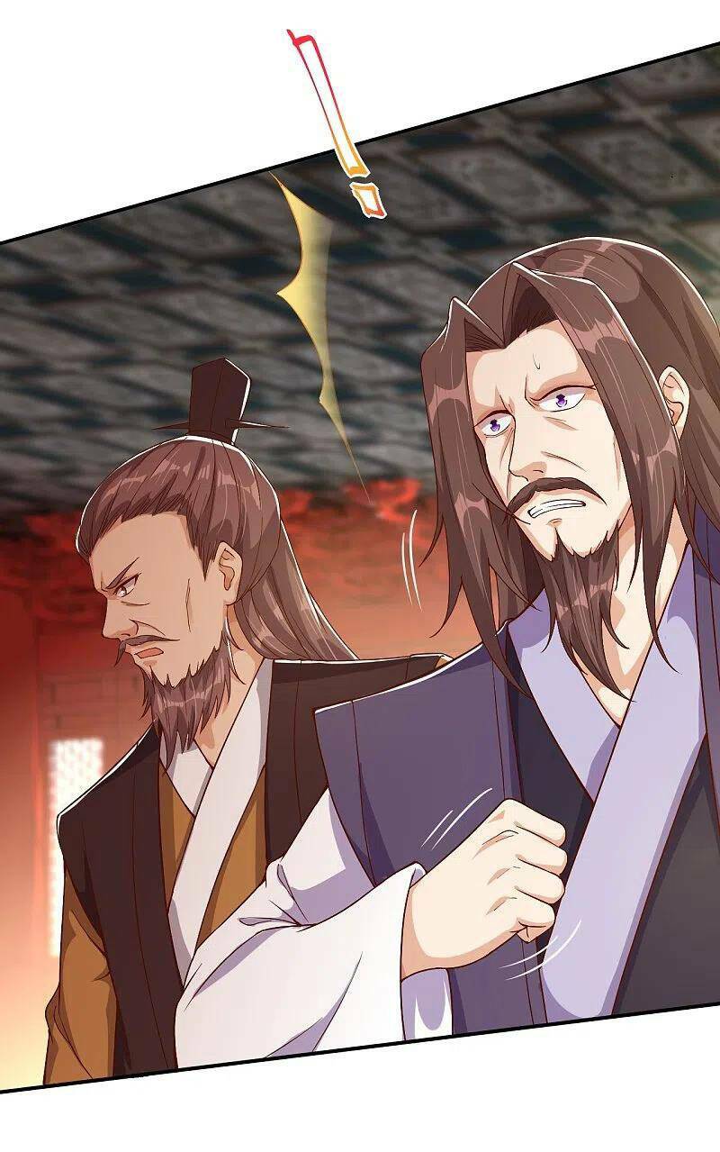 Nghịch Thiên Tà Thần: Chapter 370