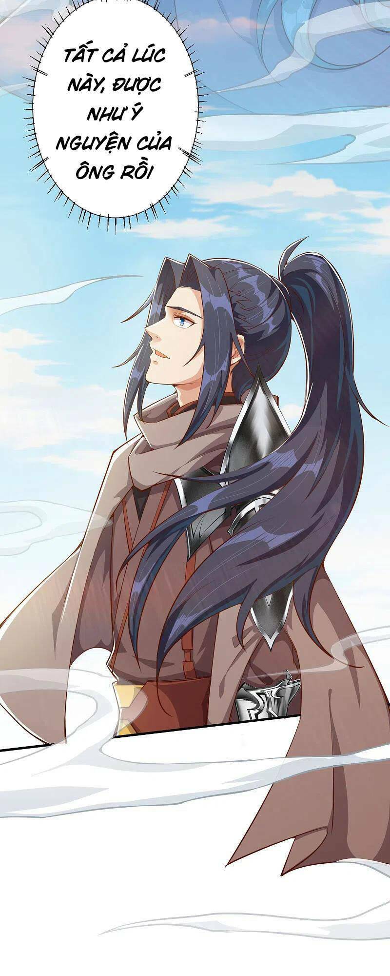 Nghịch Thiên Tà Thần: Chapter 370