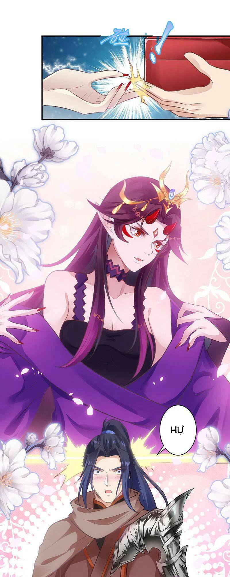 Nghịch Thiên Tà Thần: Chapter 370