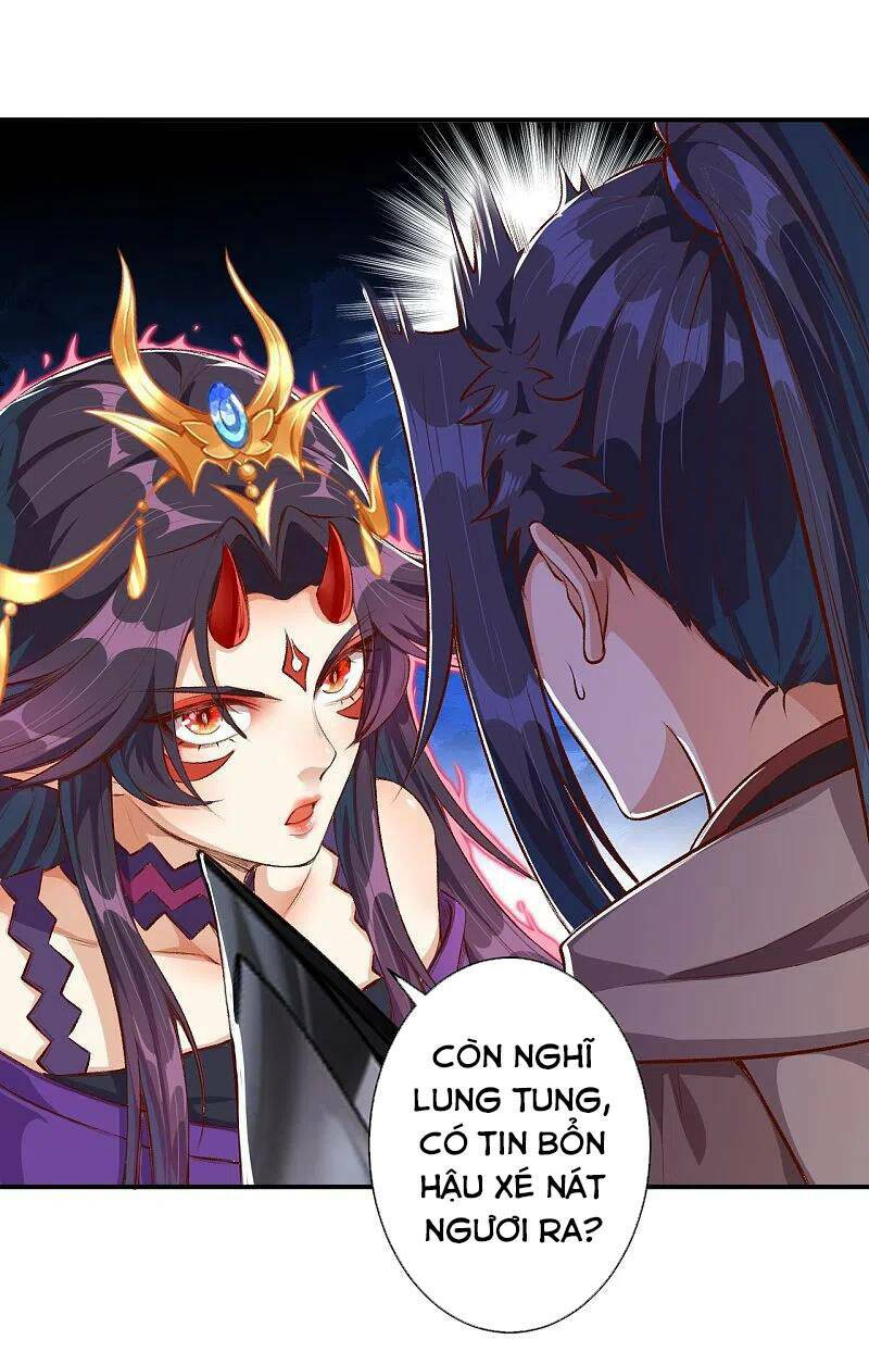 Nghịch Thiên Tà Thần: Chapter 370
