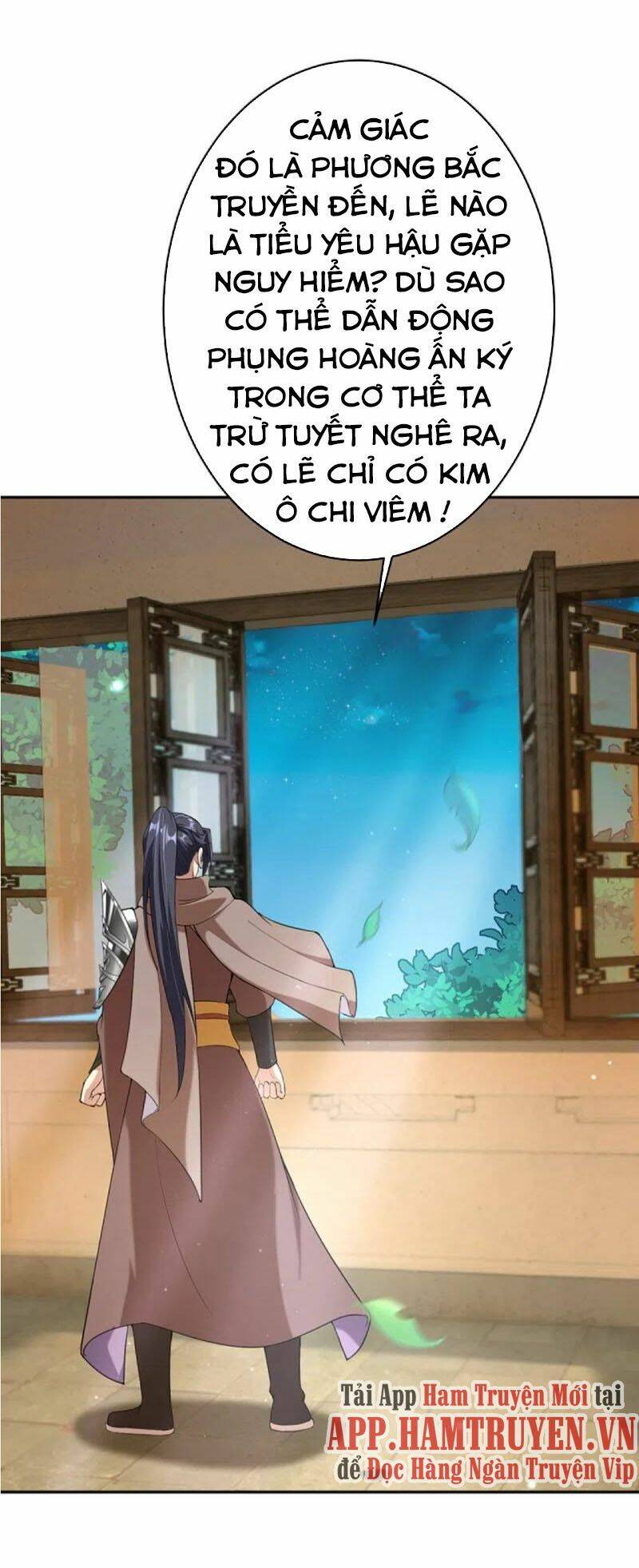 Nghịch Thiên Tà Thần: Chapter 371