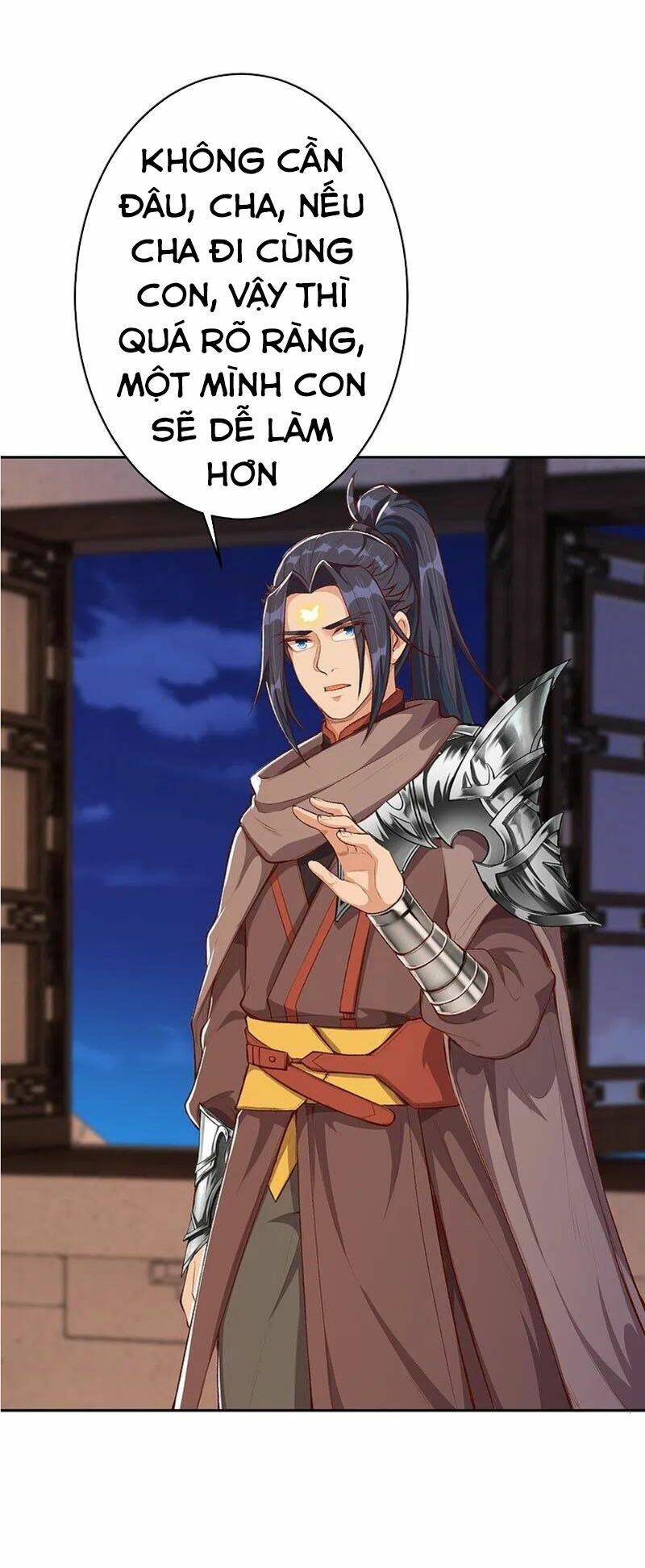 Nghịch Thiên Tà Thần: Chapter 371
