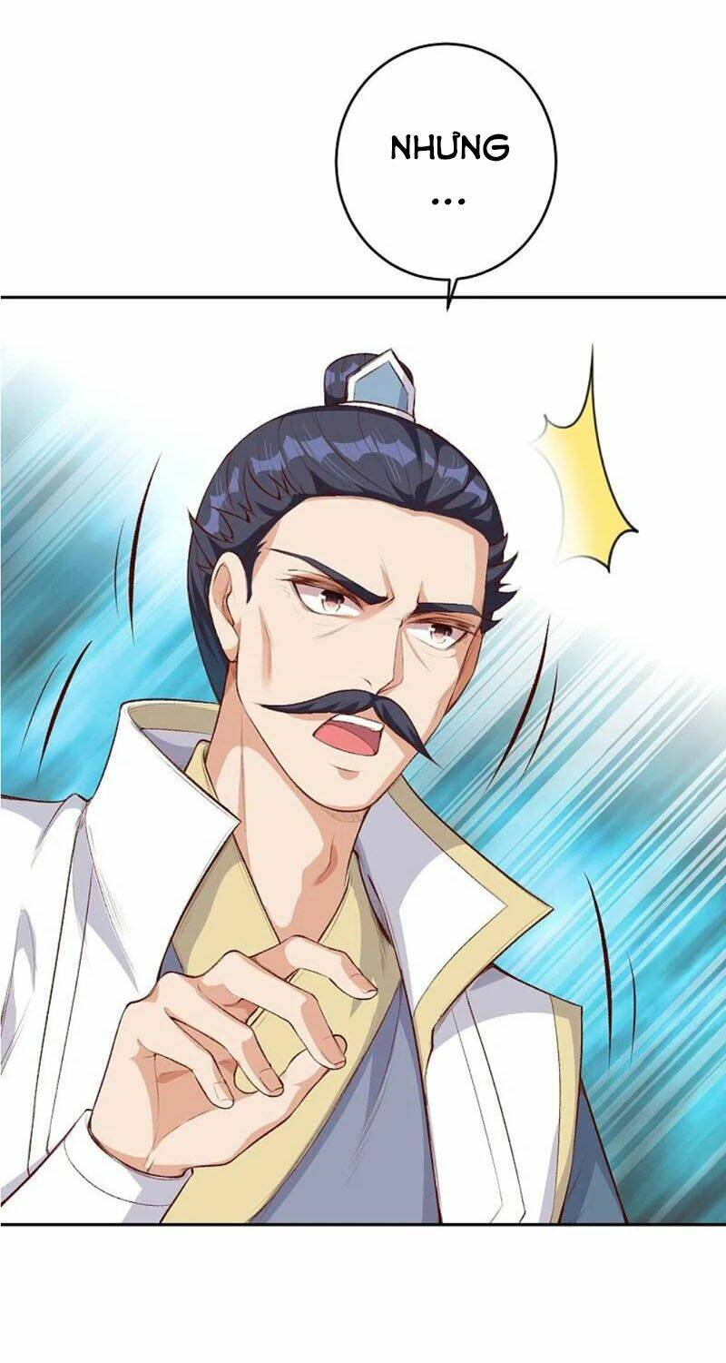 Nghịch Thiên Tà Thần: Chapter 371