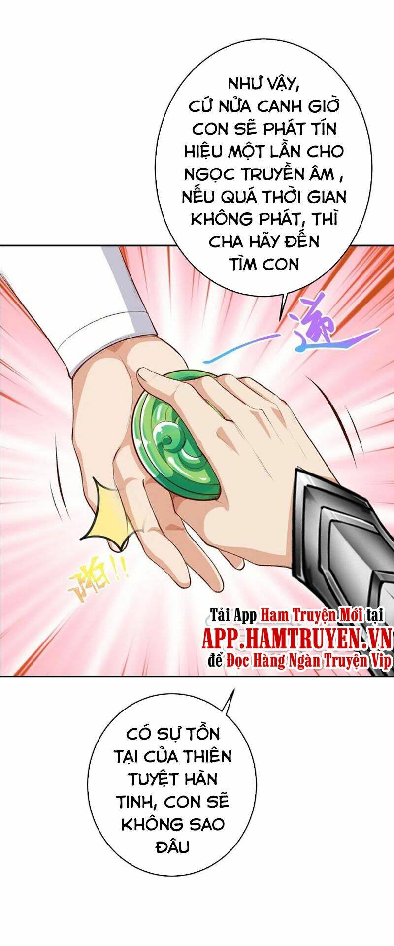 Nghịch Thiên Tà Thần: Chapter 371