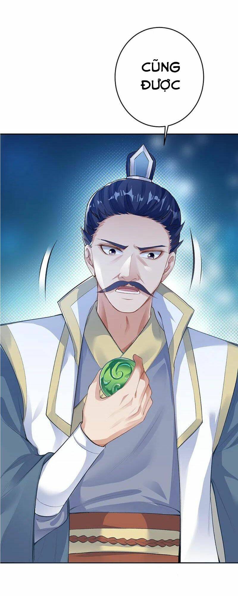 Nghịch Thiên Tà Thần: Chapter 371