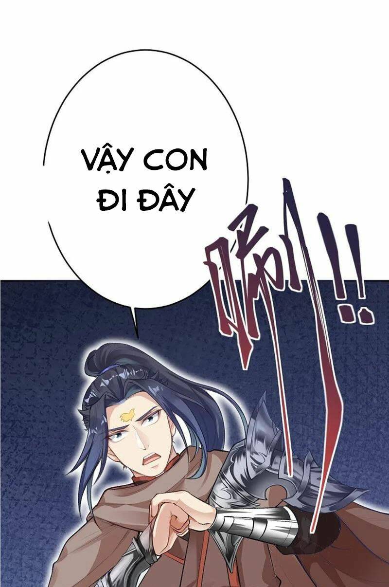 Nghịch Thiên Tà Thần: Chapter 371