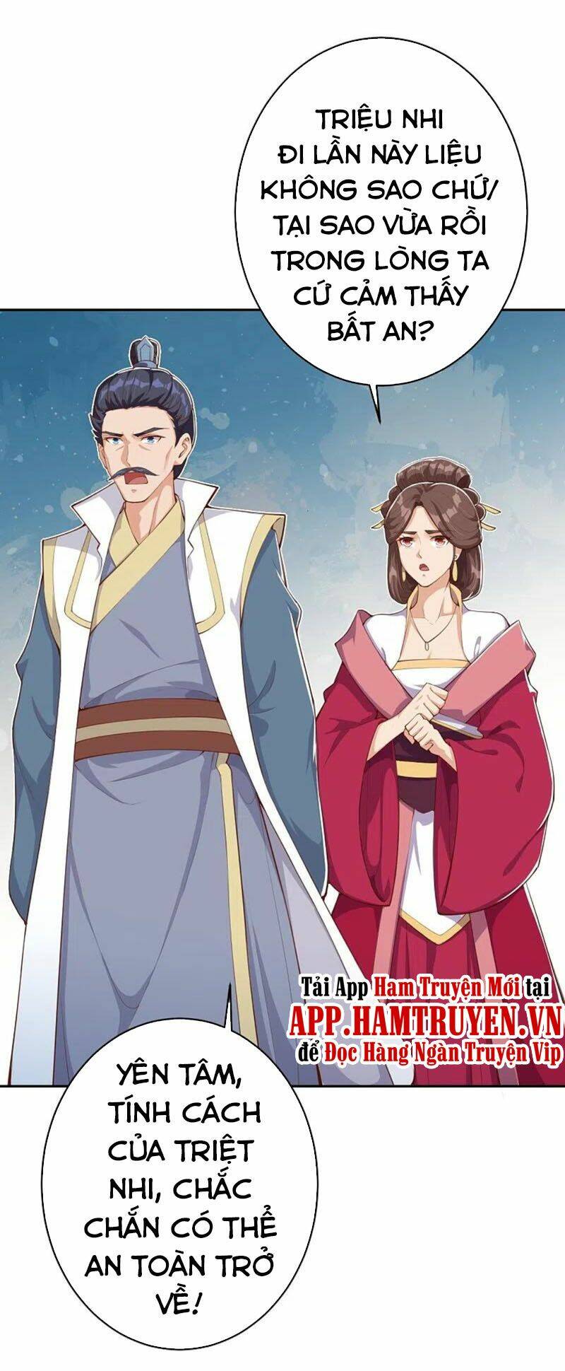 Nghịch Thiên Tà Thần: Chapter 371