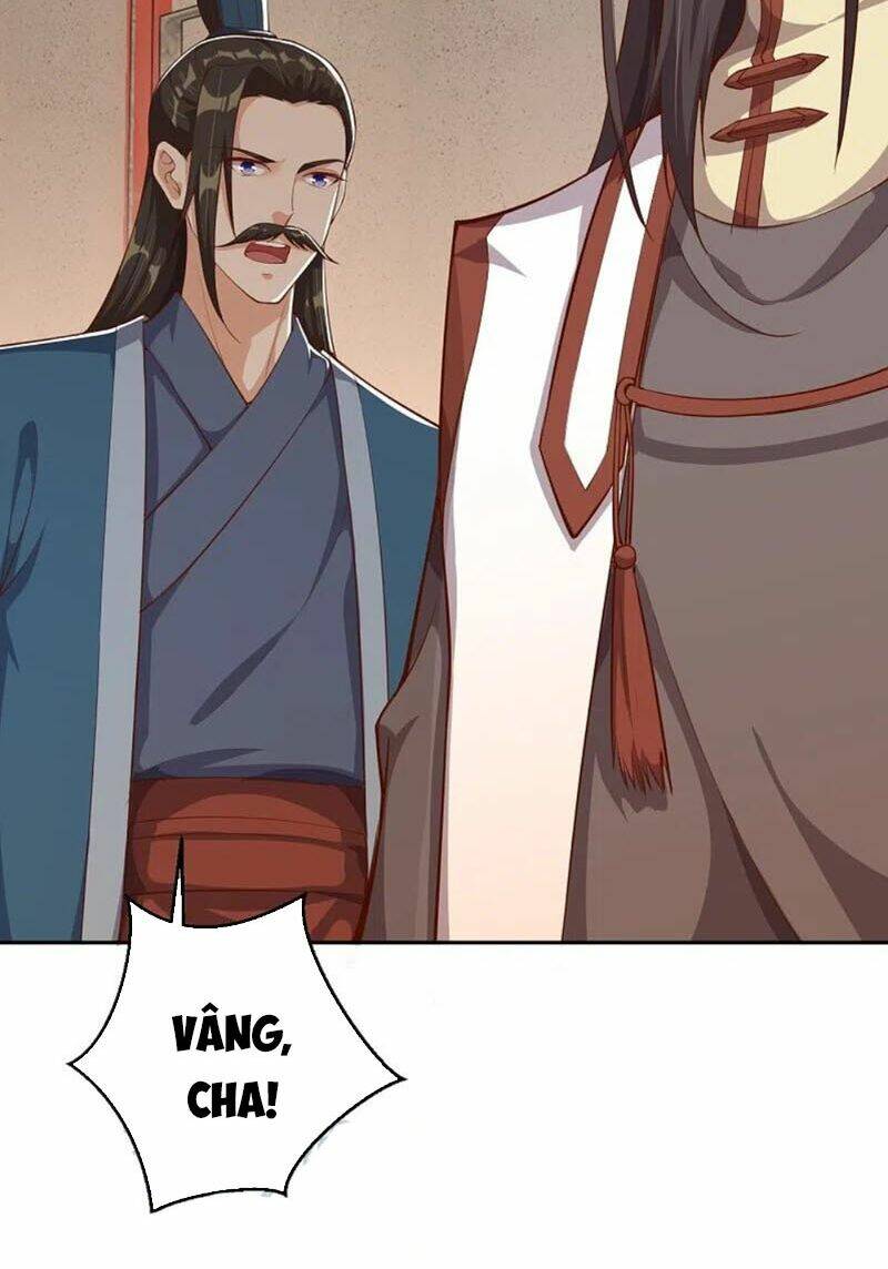 Nghịch Thiên Tà Thần: Chapter 371