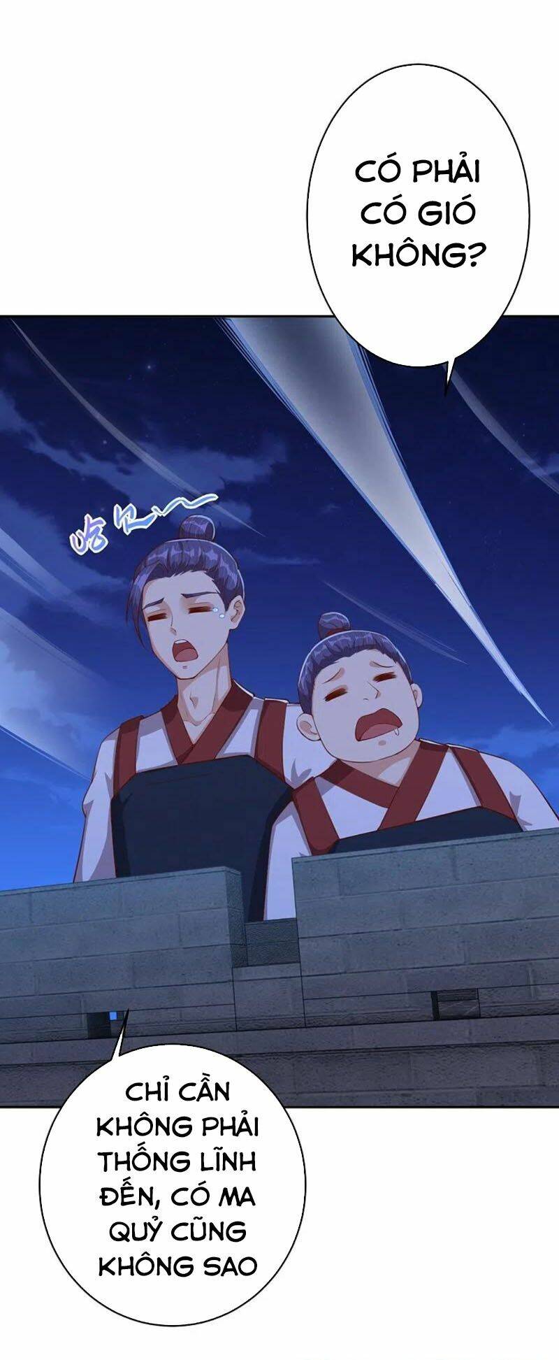 Nghịch Thiên Tà Thần: Chapter 371
