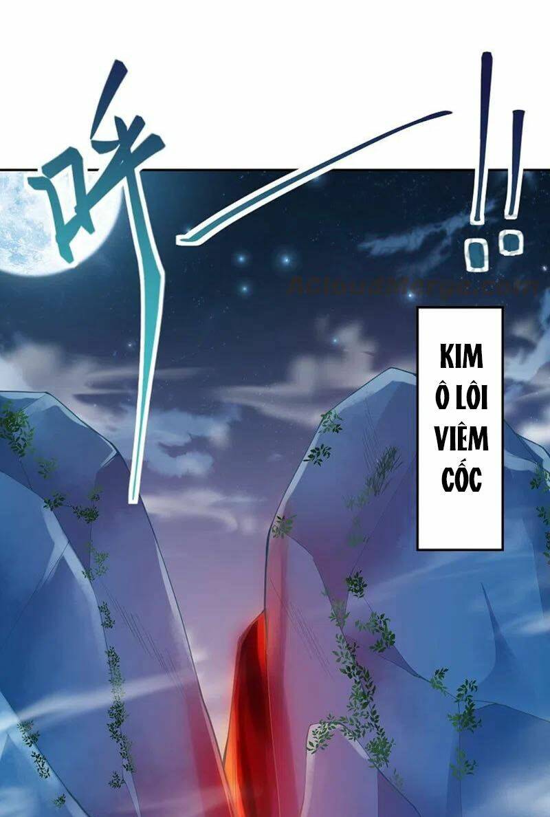 Nghịch Thiên Tà Thần: Chapter 371