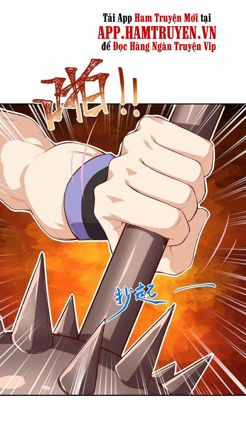 Nghịch Thiên Tà Thần: Chapter 371