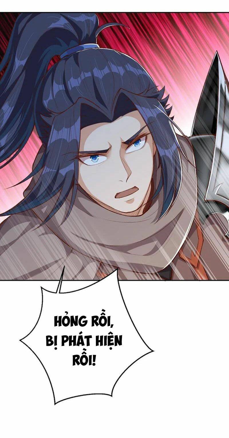 Nghịch Thiên Tà Thần: Chapter 371