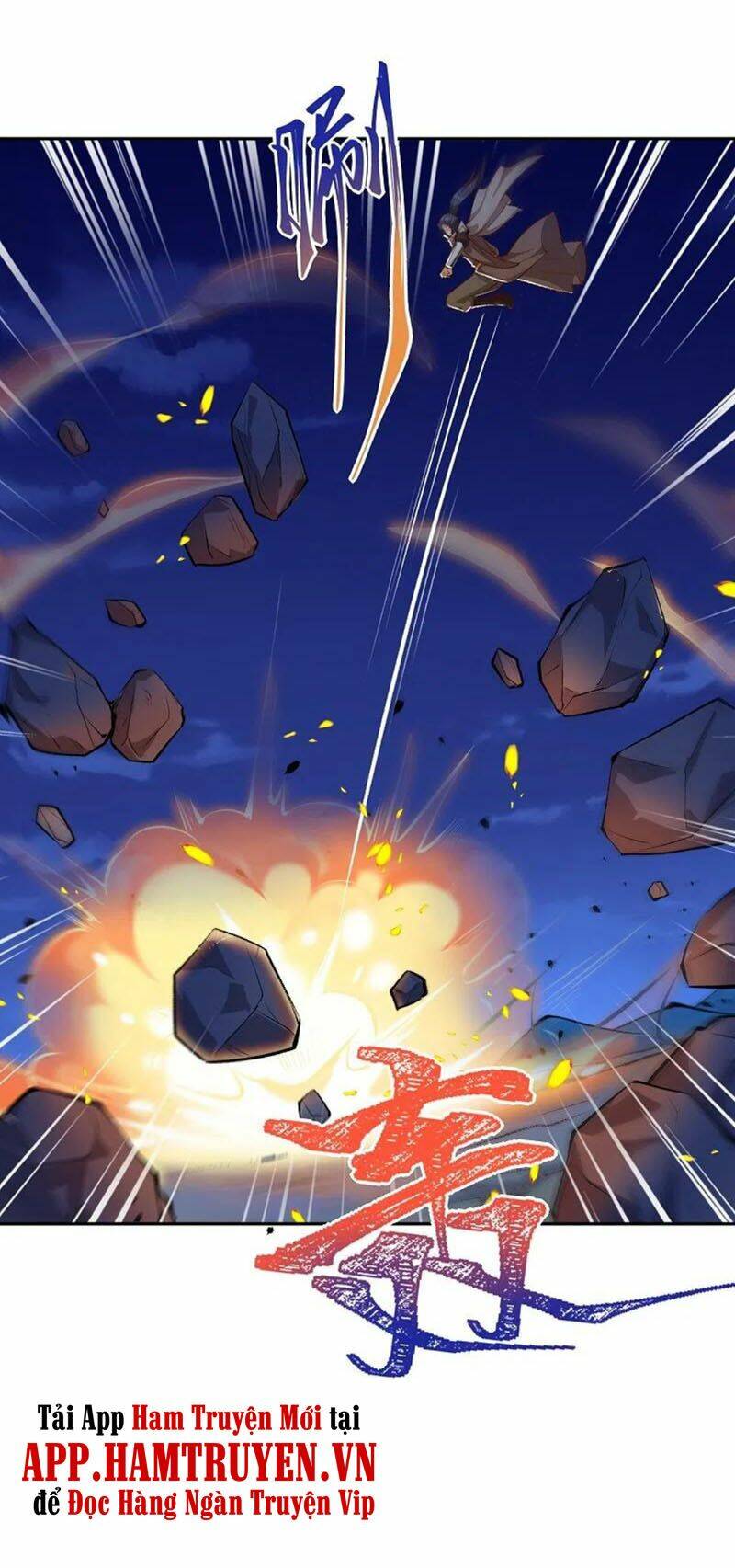Nghịch Thiên Tà Thần: Chapter 371