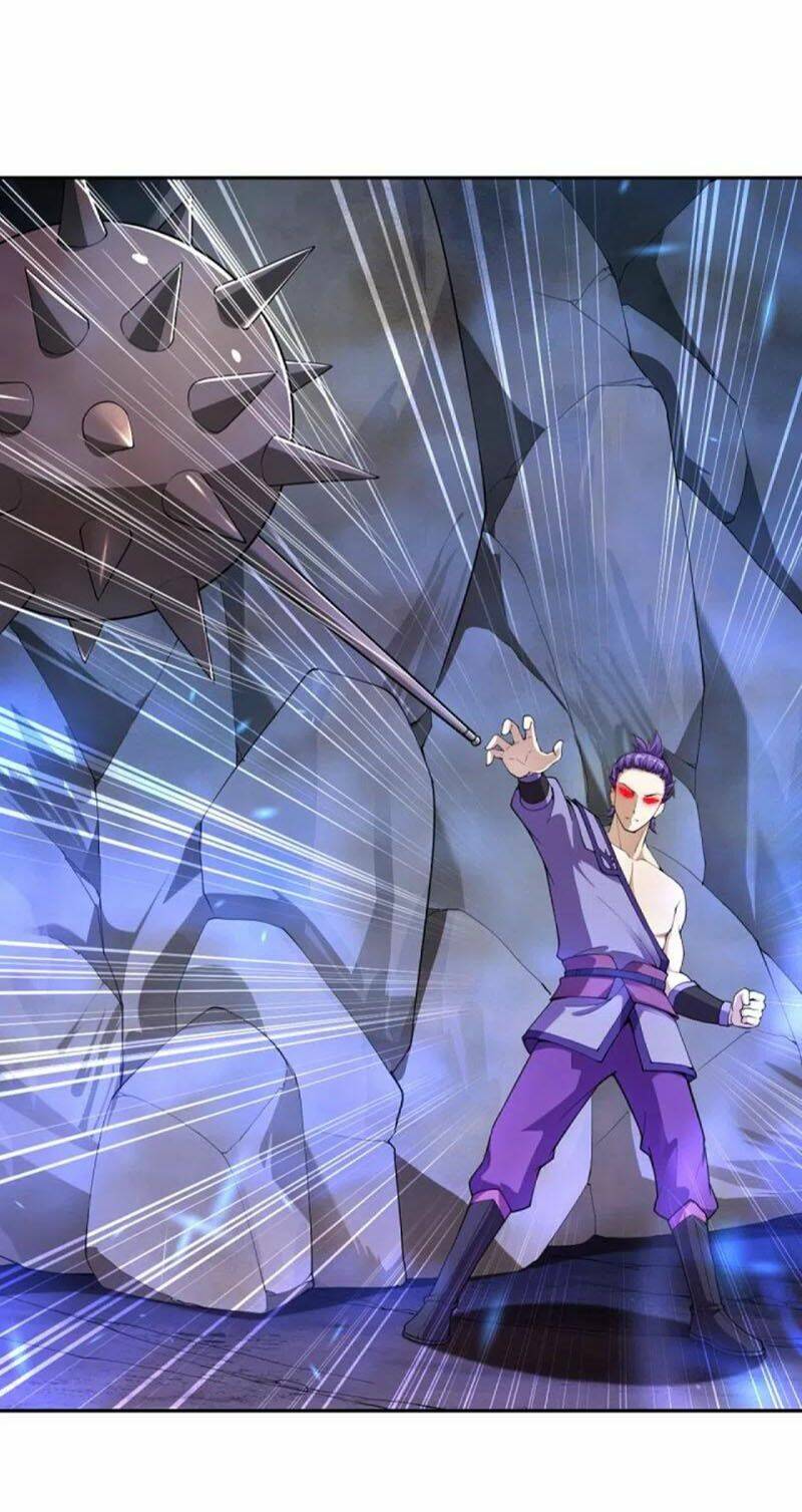 Nghịch Thiên Tà Thần: Chapter 371
