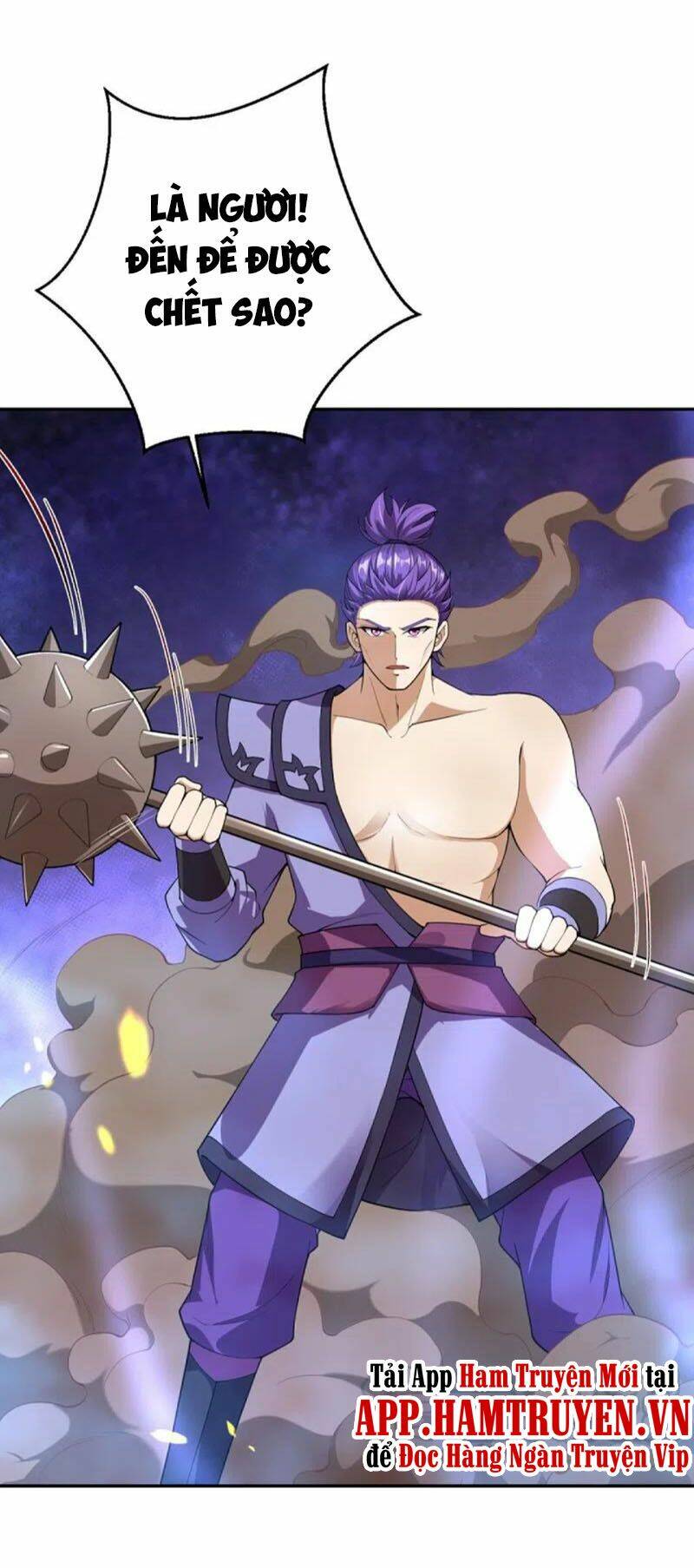 Nghịch Thiên Tà Thần: Chapter 371