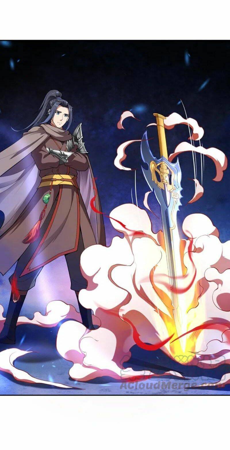Nghịch Thiên Tà Thần: Chapter 371