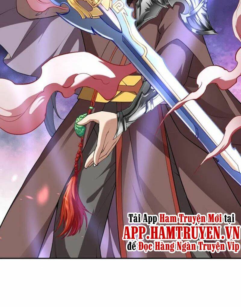 Nghịch Thiên Tà Thần: Chapter 371