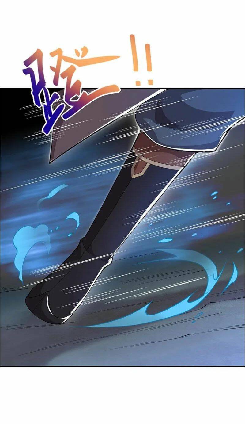 Nghịch Thiên Tà Thần: Chapter 371