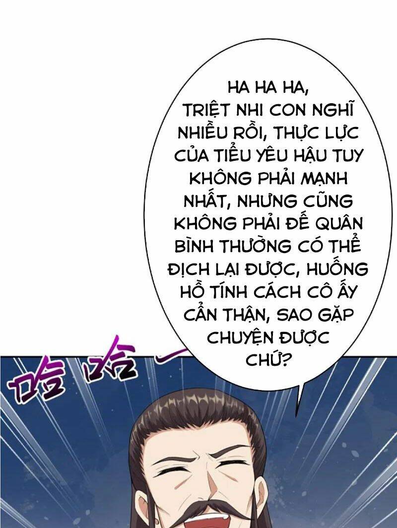Nghịch Thiên Tà Thần: Chapter 371