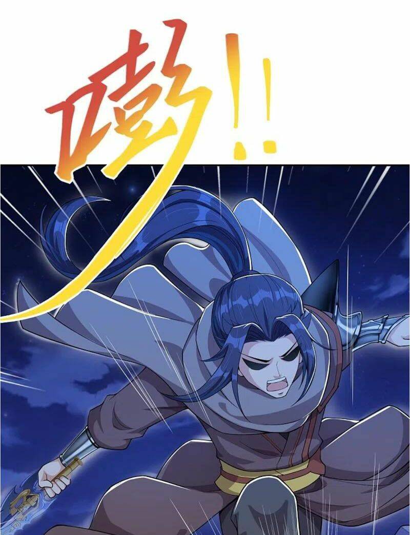 Nghịch Thiên Tà Thần: Chapter 371