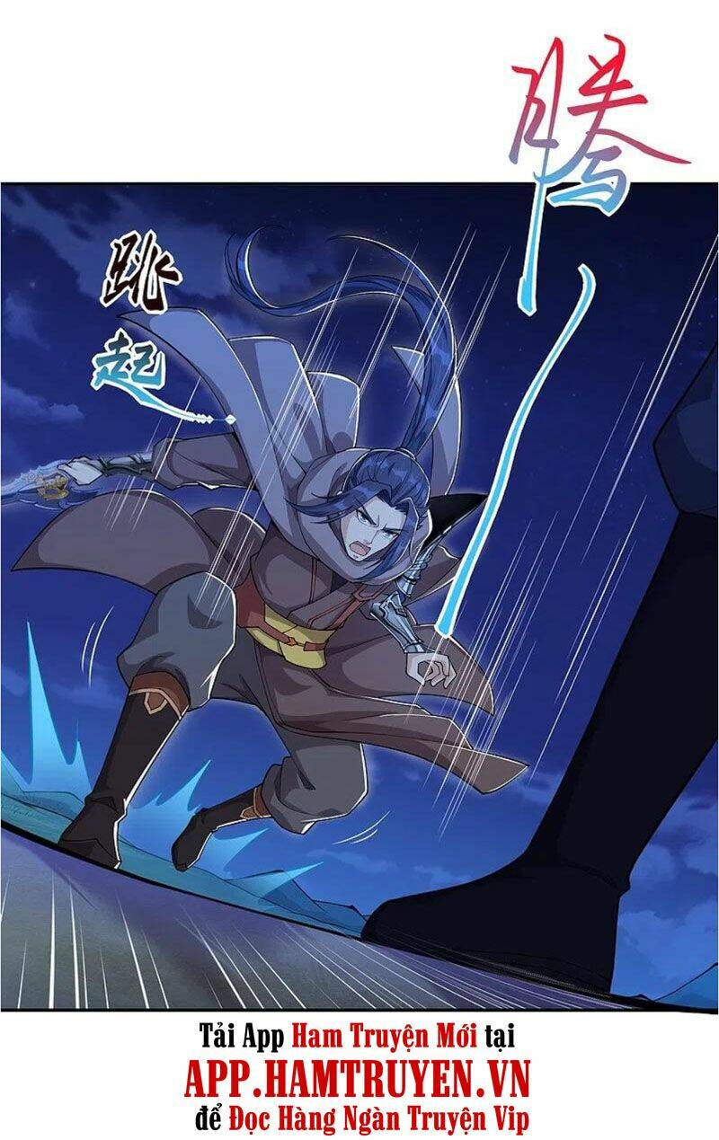 Nghịch Thiên Tà Thần: Chapter 371