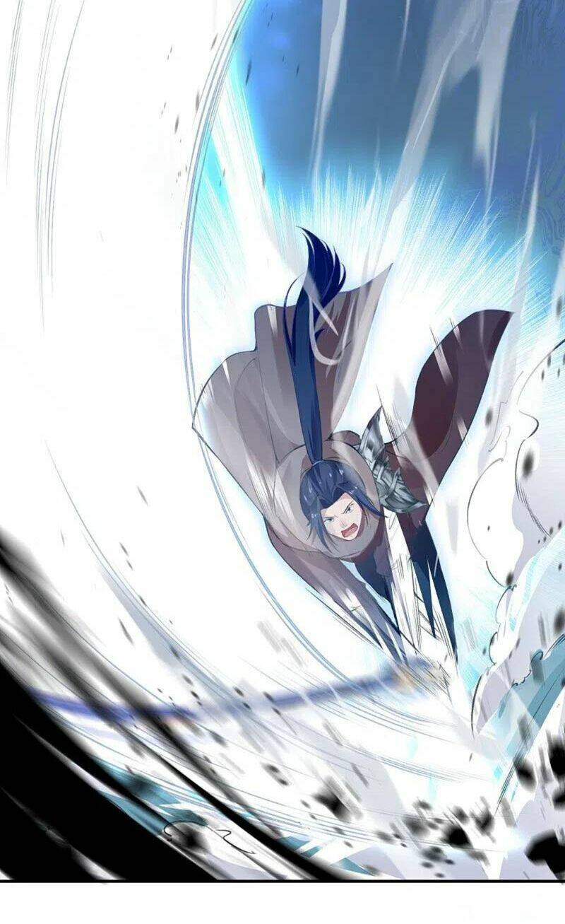 Nghịch Thiên Tà Thần: Chapter 371
