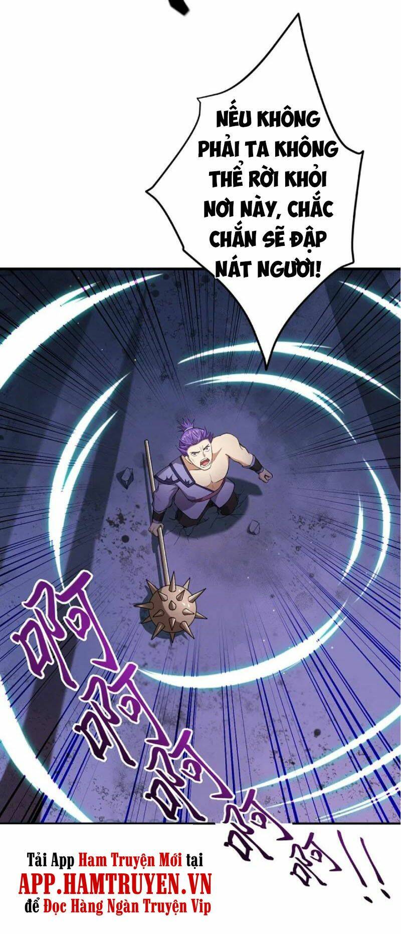 Nghịch Thiên Tà Thần: Chapter 371