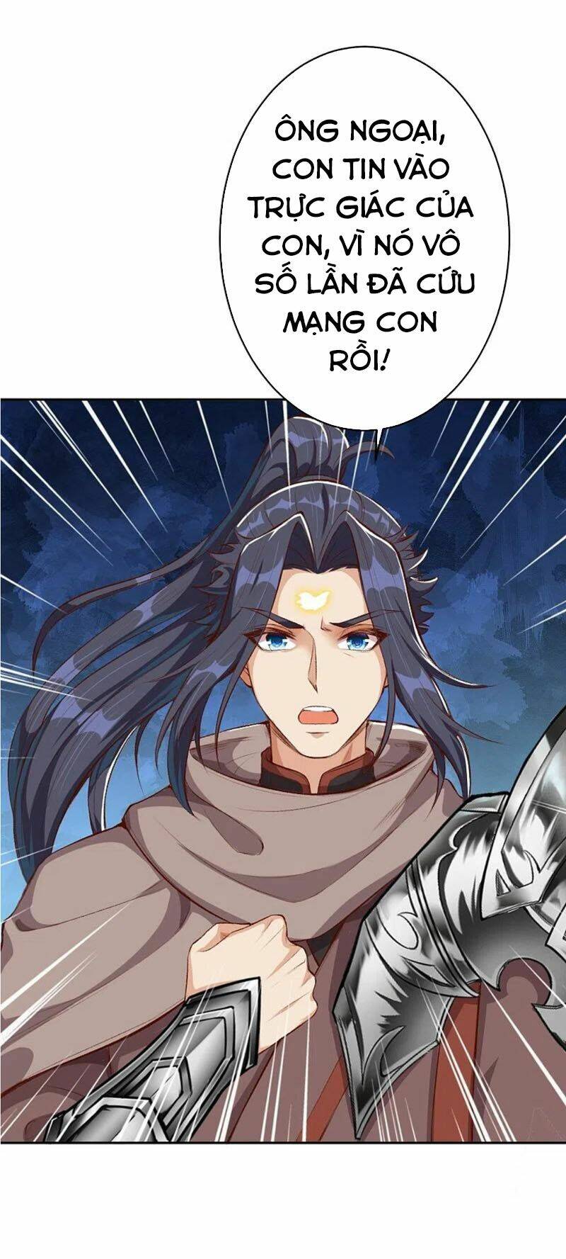 Nghịch Thiên Tà Thần: Chapter 371