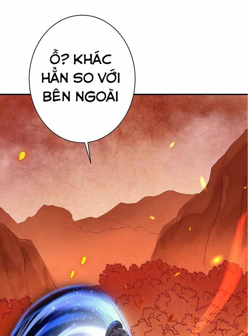 Nghịch Thiên Tà Thần: Chapter 371