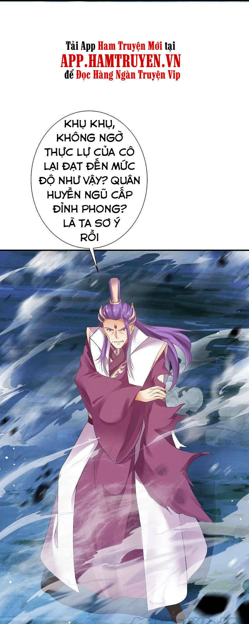 Nghịch Thiên Tà Thần: Chapter 372