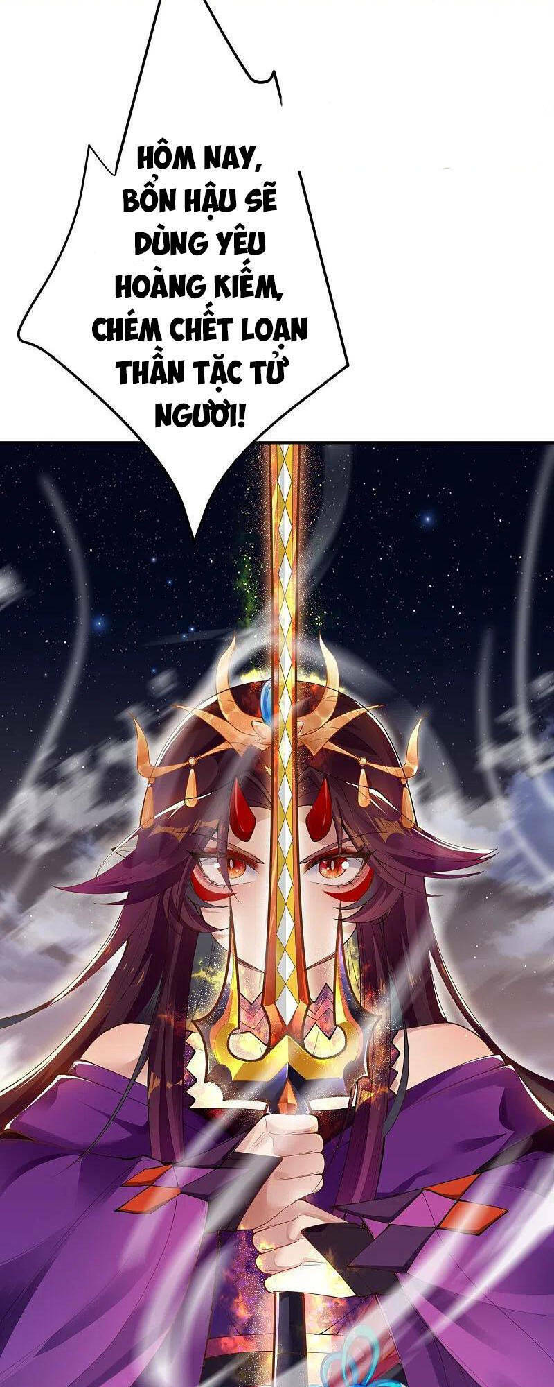 Nghịch Thiên Tà Thần: Chapter 372